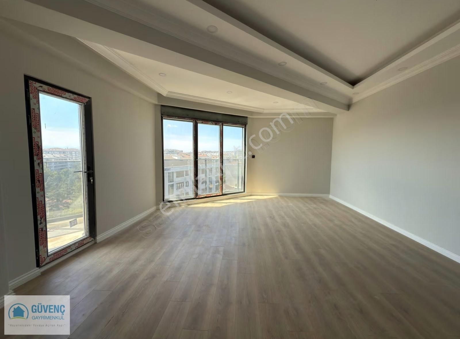 Güvenç'den İstasyon'da Sıfır 4+1 Dubleks Daire... - Görsel 11