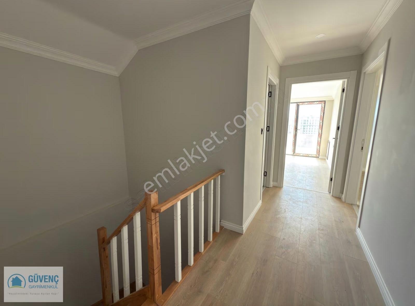 Güvenç'den İstasyon'da Sıfır 4+1 Dubleks Daire... - Görsel 7
