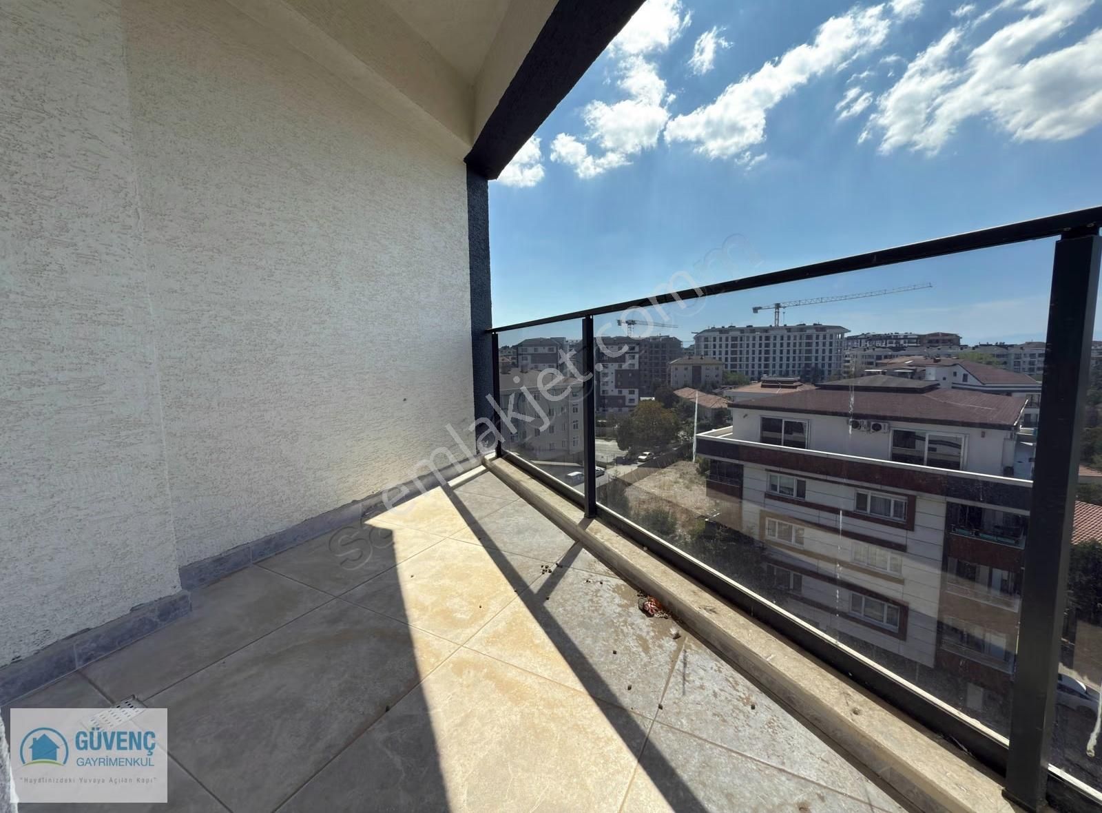 Güvenç'den İstasyon'da Sıfır 4+1 Dubleks Daire... - Görsel 25