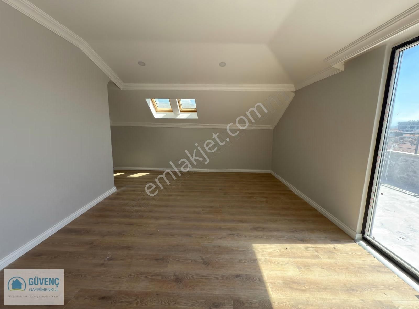 Güvenç'den İstasyon'da Sıfır 4+1 Dubleks Daire... - Görsel 2