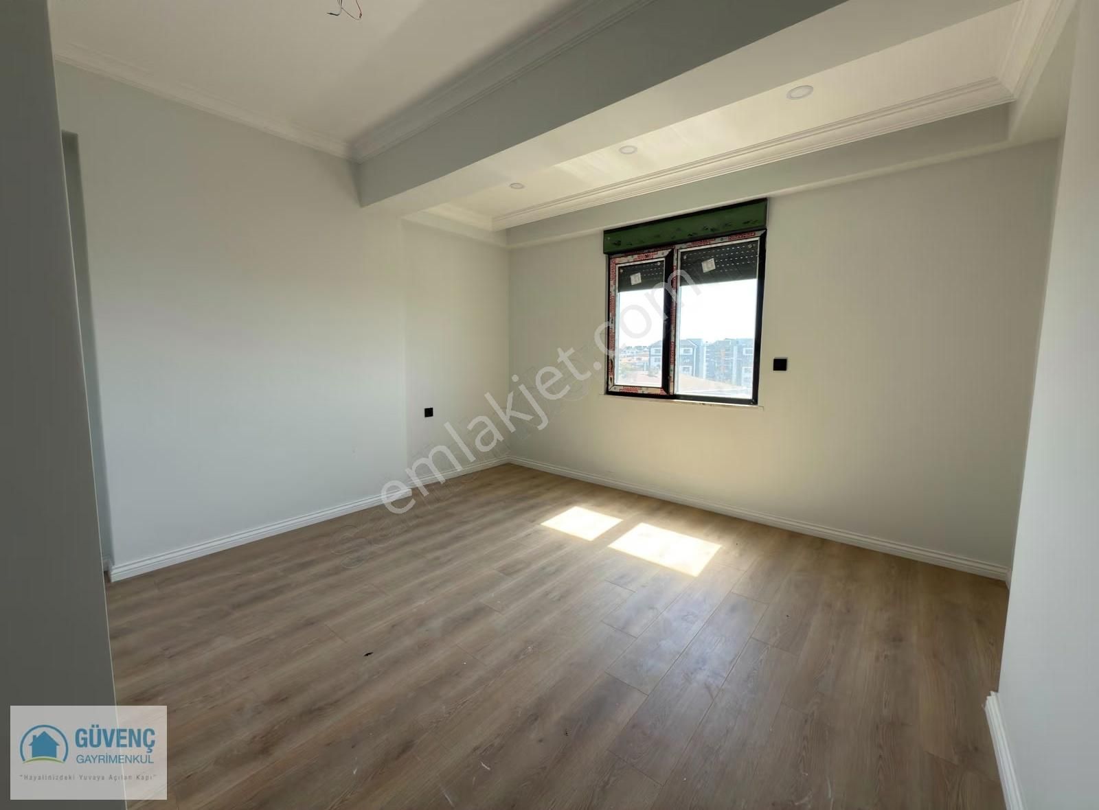 Güvenç'den İstasyon'da Sıfır 4+1 Dubleks Daire... - Görsel 17