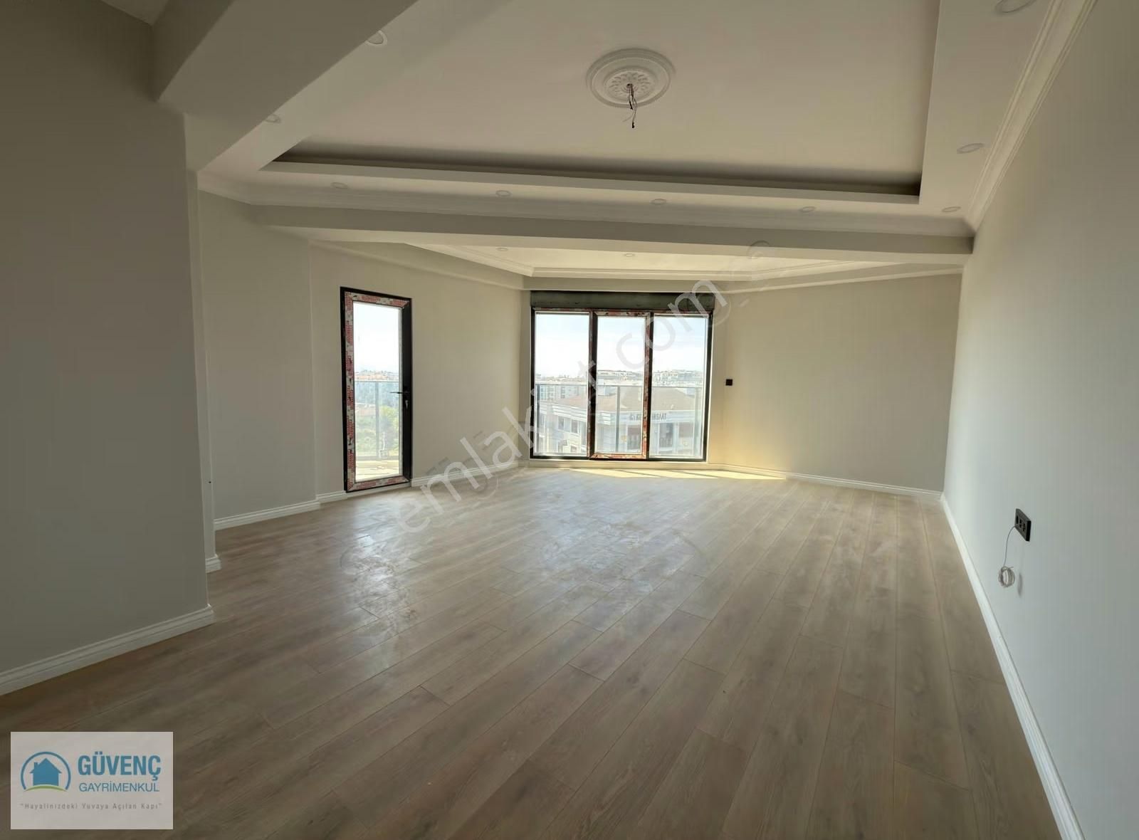 Güvenç'den İstasyon'da Sıfır 4+1 Dubleks Daire... - Görsel 6