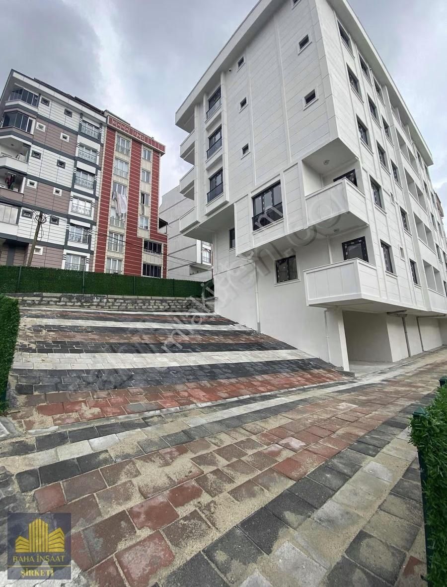 Arnavutköy İslambey Mahallesinde 2+1 Lüx Otoparklı Sıfır Daire - Görsel 10