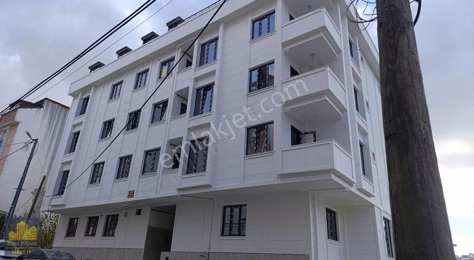 Arnavutköy İslambey Mahallesinde 2+1 Lüx Otoparklı Sıfır Daire