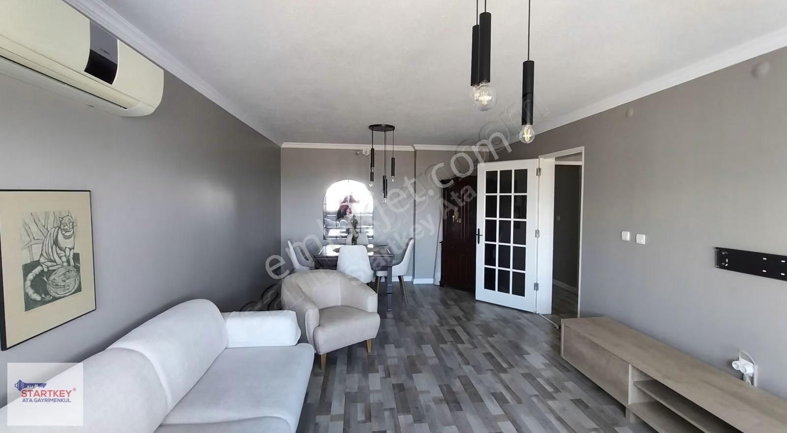 Karabağlar Esentepe Mahallesi'nde 3+1 Eşyalı Kiralık Daire - Görsel 8