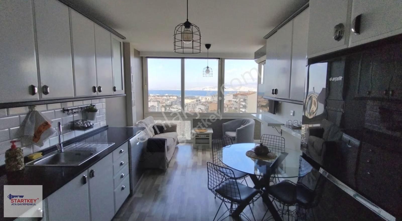 Karabağlar Esentepe Mahallesi'nde 3+1 Eşyalı Kiralık Daire - Görsel 14