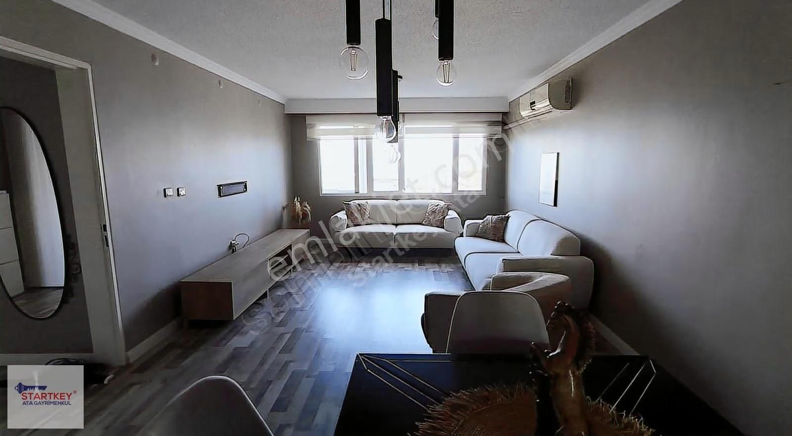 Karabağlar Esentepe Mahallesi'nde 3+1 Eşyalı Kiralık Daire - Görsel 2