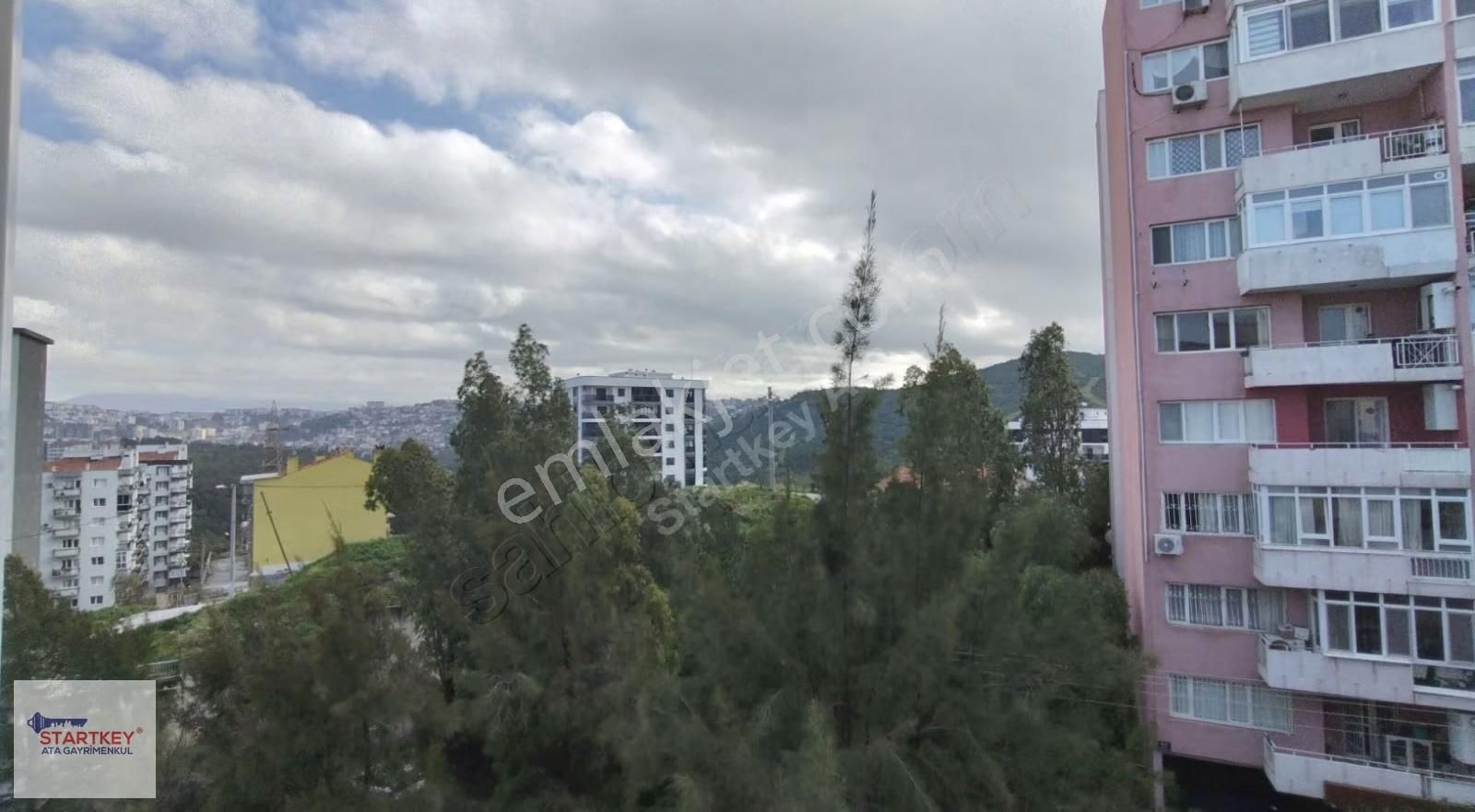 Karabağlar Esentepe Mahallesi'nde 3+1 Eşyalı Kiralık Daire - Görsel 18