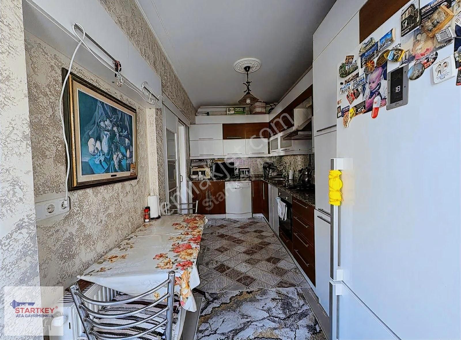 Karşıyaka Yalı Mahallesi Nde 2+1 Satılık Daire - Görsel 9