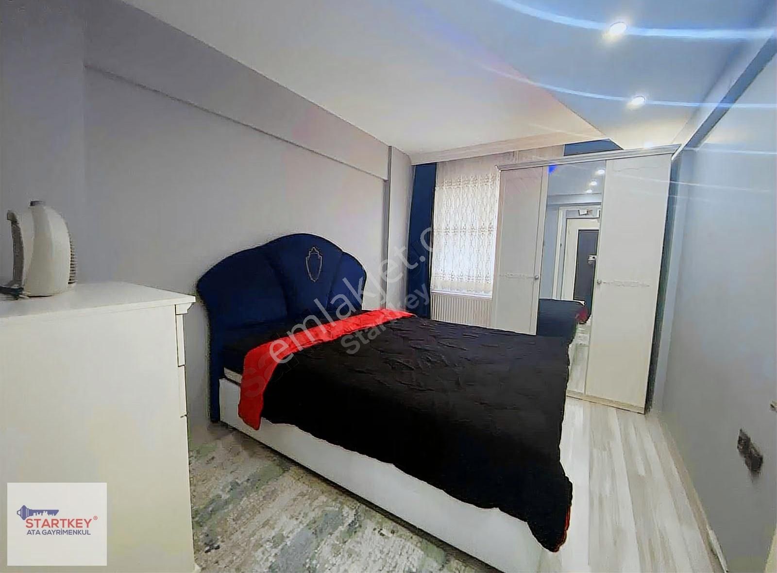 Çiğli Cumhuriyet Mahallesi Centaş Sitesi'nde 3+1 Satılık Daire - Görsel 3