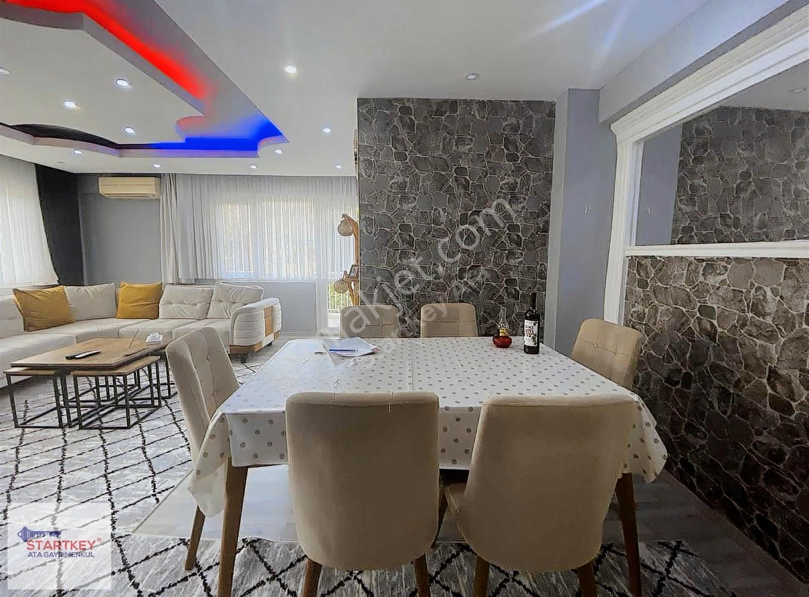 Çiğli Cumhuriyet Mahallesi Centaş Sitesi'nde 3+1 Satılık Daire - Görsel 7