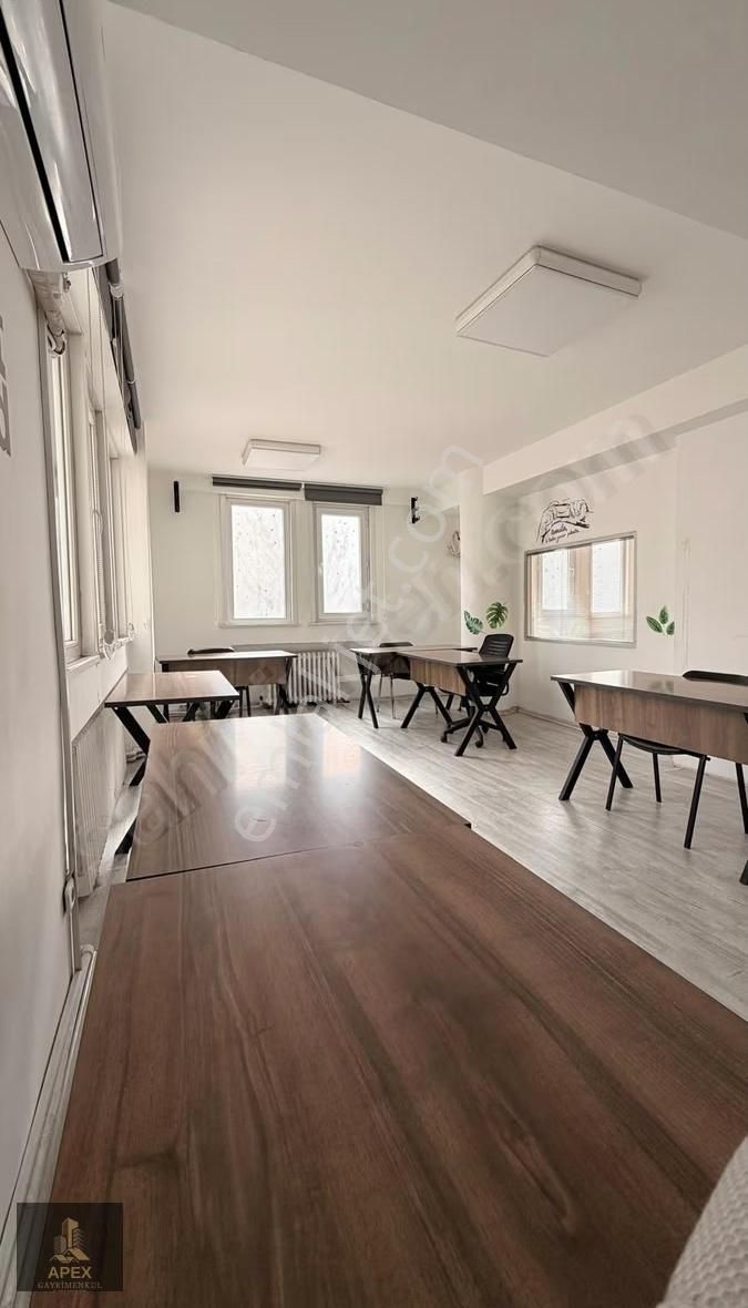 Levent'e Çok Yakın Ana Cadde Üzerinde Kiralık Homefise Uygun - Görsel 16