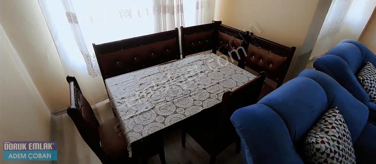 Ortaca Merkezde Eşyalı Kiralık 2+1 Daire - Görsel 13