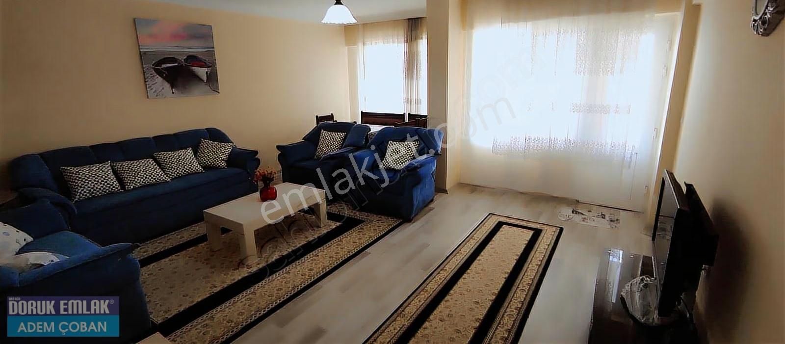 Ortaca Merkezde Eşyalı Kiralık 2+1 Daire - Görsel 10