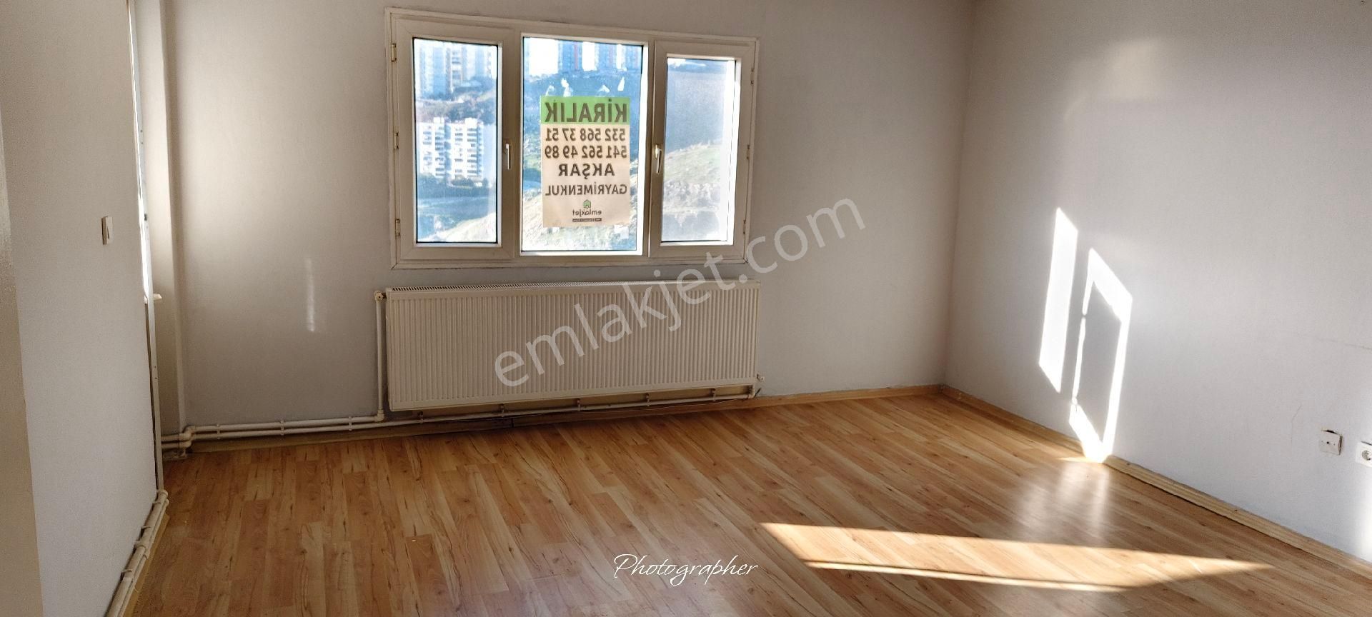 Evka6'da Manzaralı Doğalgazlı 2+1 Kiralık Daire - Görsel 3