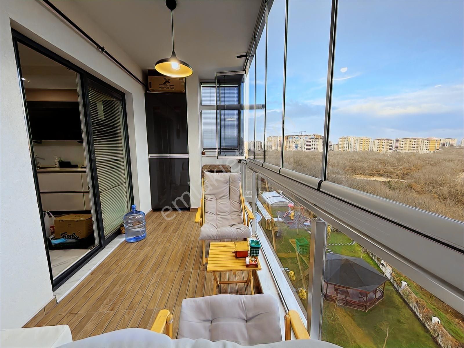 Çerkezköy'de Lüks Site Korupanoramada 3+1 Acil Satılık Daire - Görsel 25