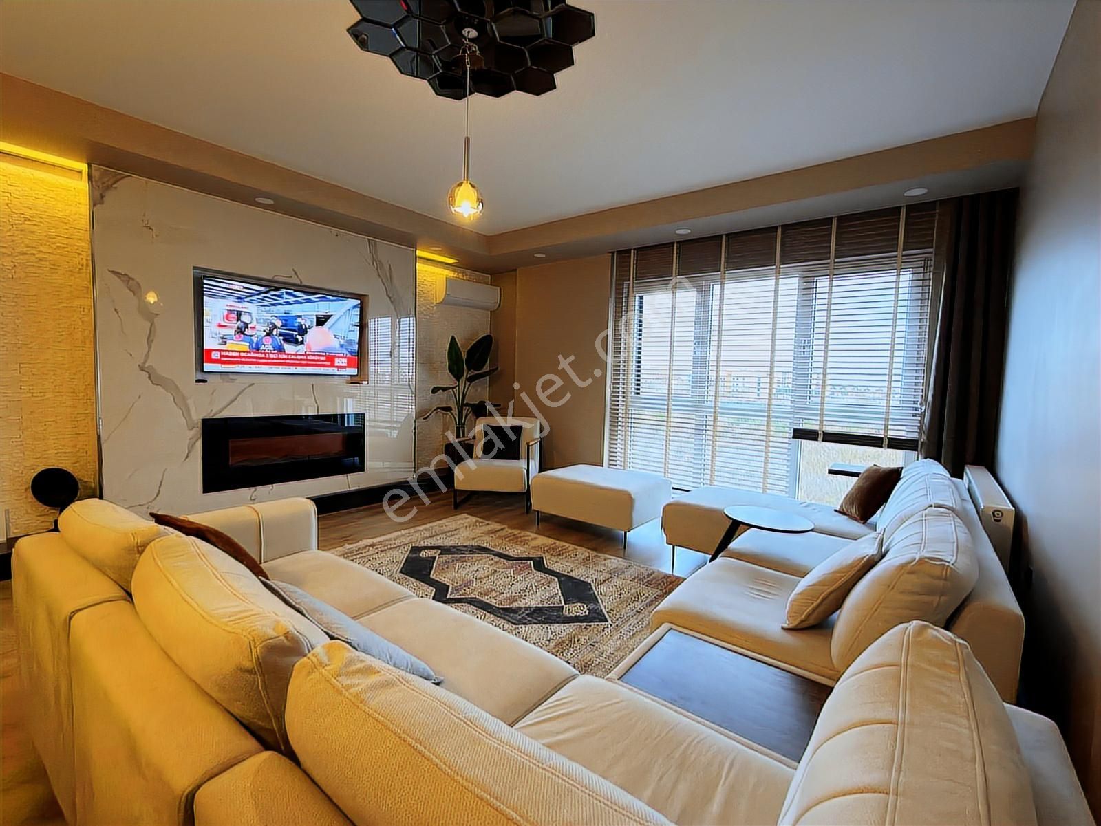 Çerkezköy'de Lüks Site Korupanoramada 3+1 Acil Satılık Daire - Görsel 34