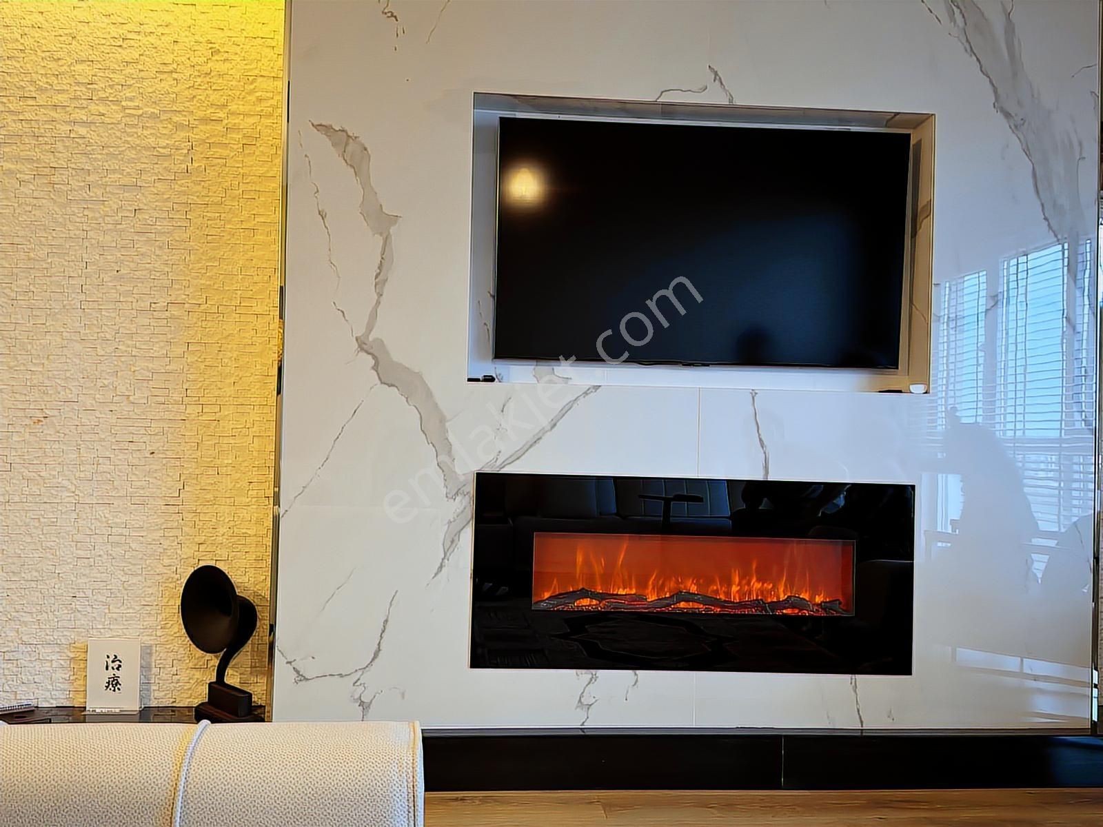 Çerkezköy'de Lüks Site Korupanoramada 3+1 Acil Satılık Daire - Görsel 16