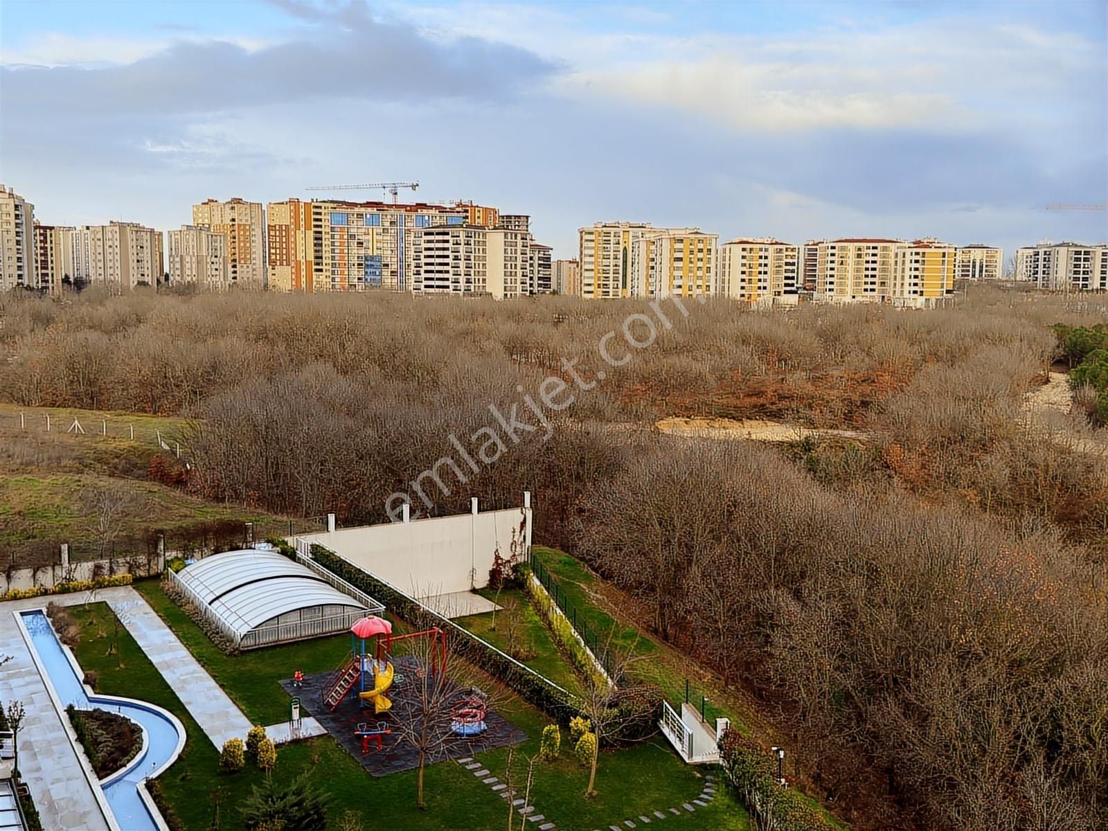 Çerkezköy'de Lüks Site Korupanoramada 3+1 Acil Satılık Daire - Görsel 27
