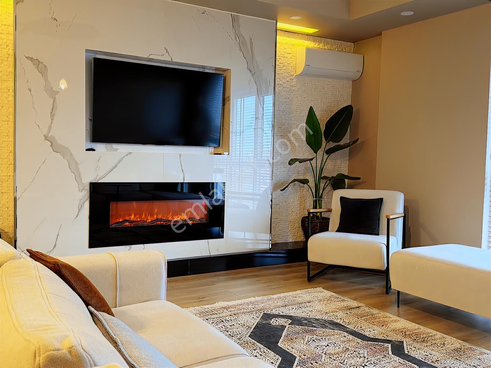 Çerkezköy'de Lüks Site Korupanoramada 3+1 Acil Satılık Daire - Görsel 17