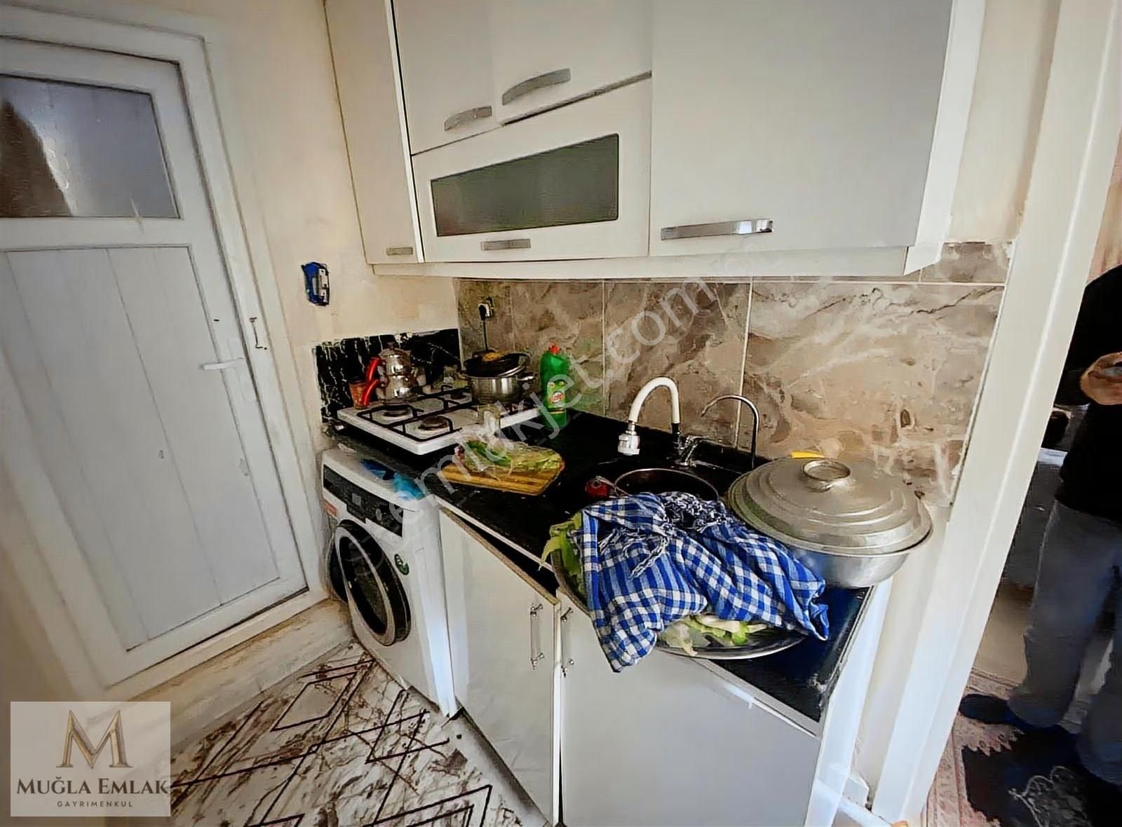 Muğla Emlaktan Caddeye Yakın 35m 1+1 Düz Giriş Yatırımlık Daire - Görsel 6