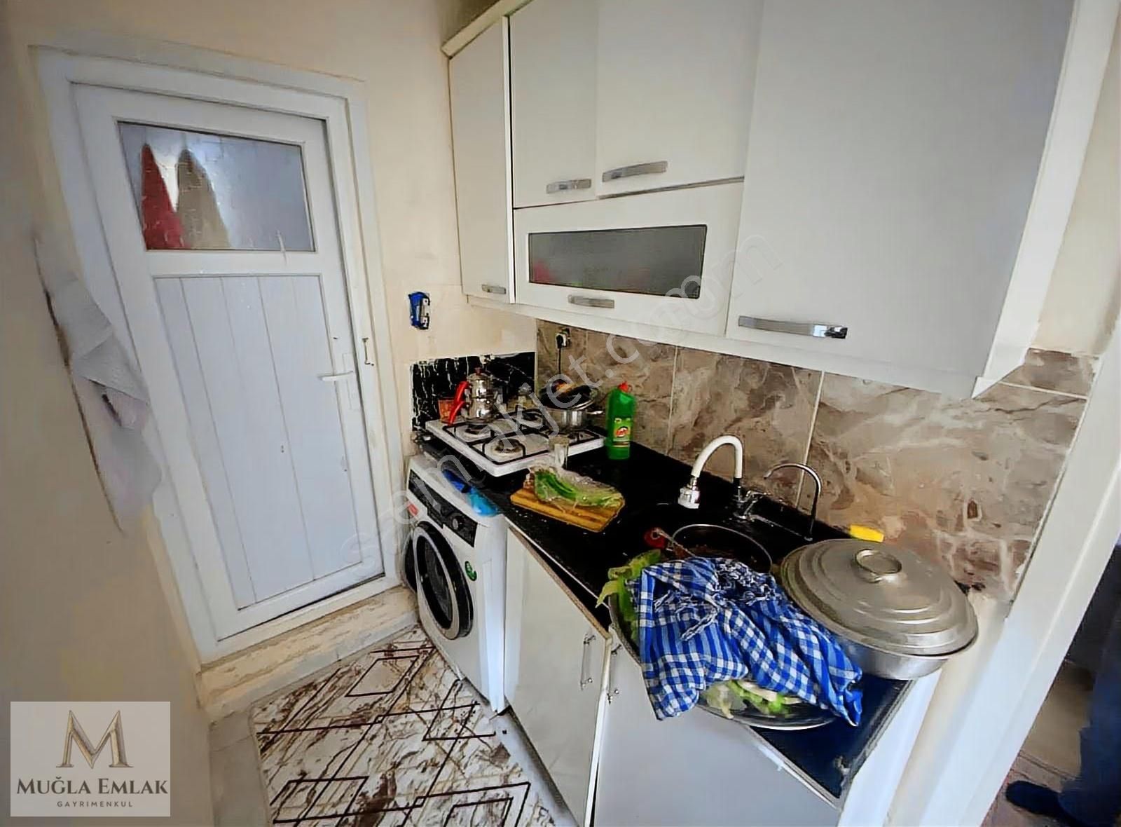 Muğla Emlaktan Caddeye Yakın 35m 1+1 Düz Giriş Yatırımlık Daire - Görsel 15