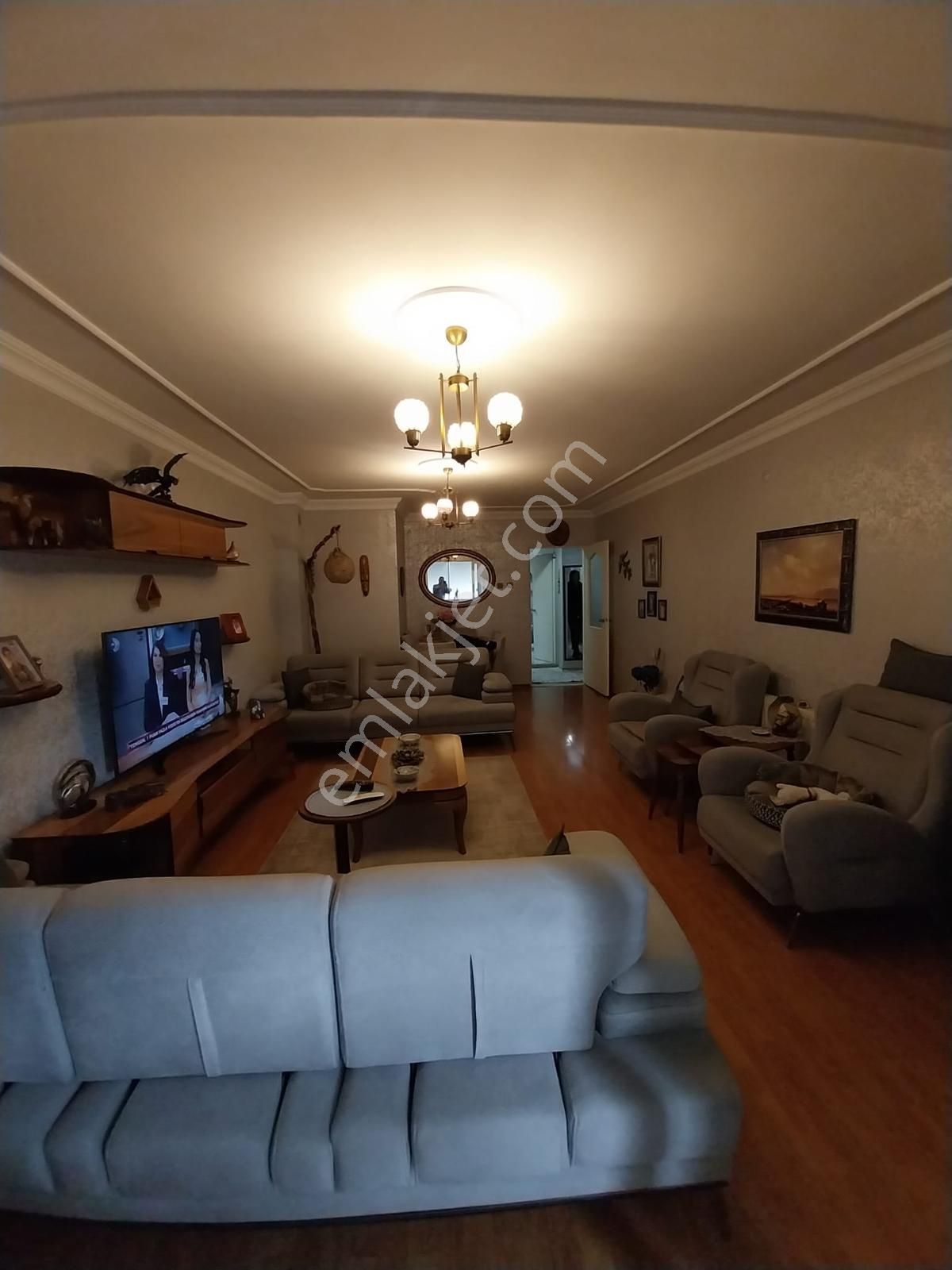 Karşıyaka Demirköprü'de Harika Konumda Satılık 3+1 - Görsel 9