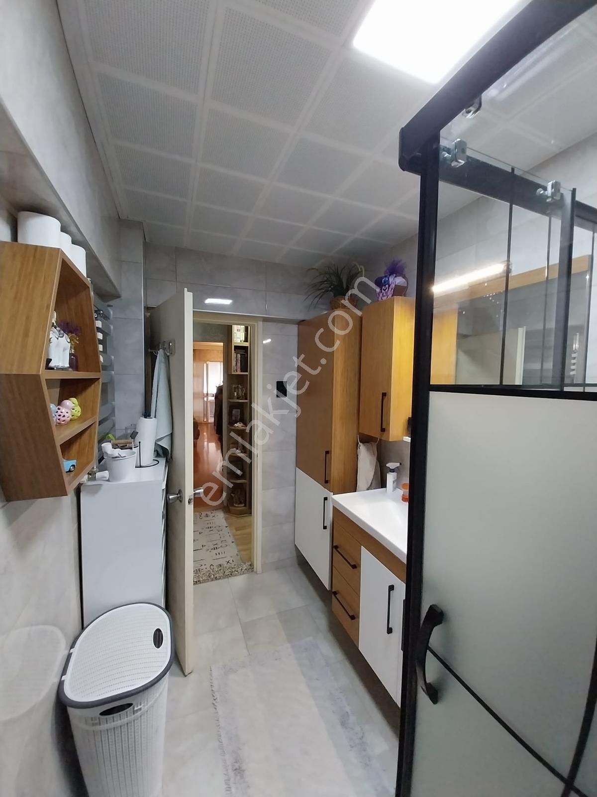 Karşıyaka Demirköprü'de Harika Konumda Satılık 3+1 - Görsel 20