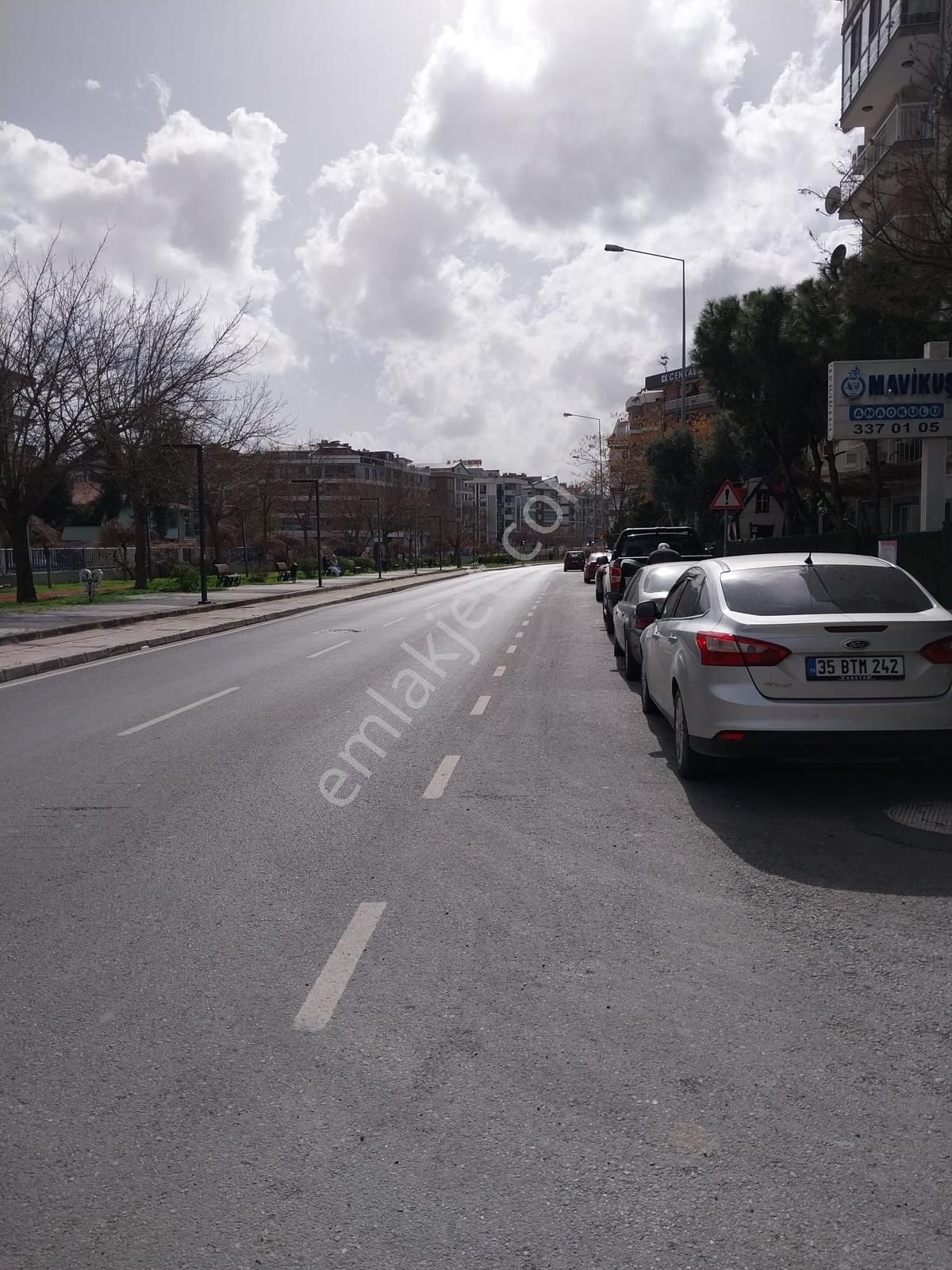 Karşıyaka Demirköprü'de Harika Konumda Satılık 3+1 - Görsel 32