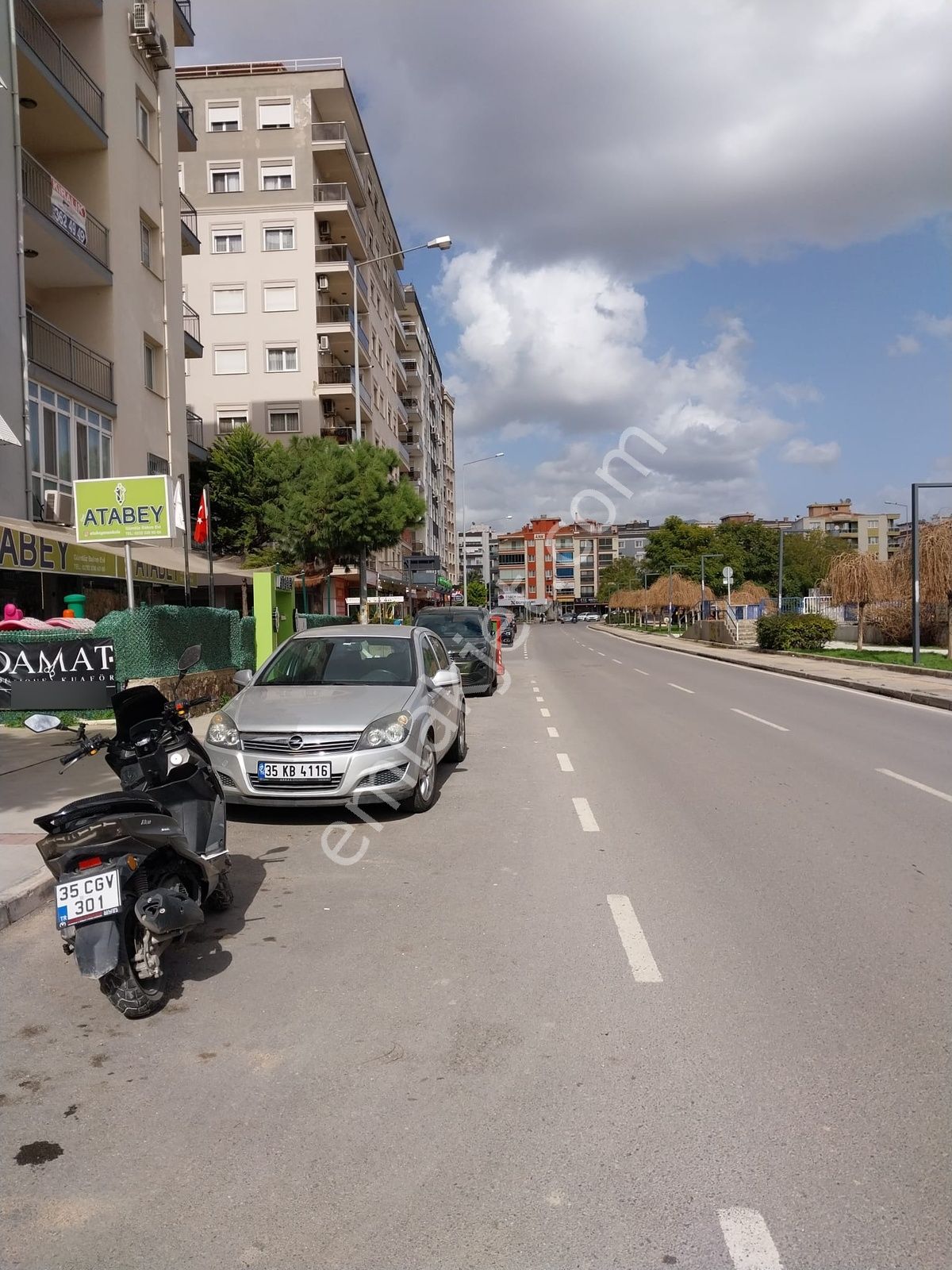 Karşıyaka Demirköprü'de Harika Konumda Satılık 3+1 - Görsel 31