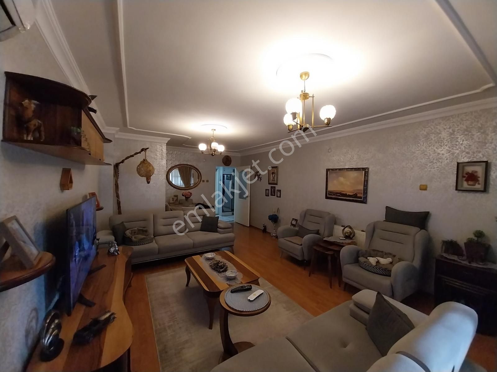 Karşıyaka Demirköprü'de Harika Konumda Satılık 3+1 - Görsel 10