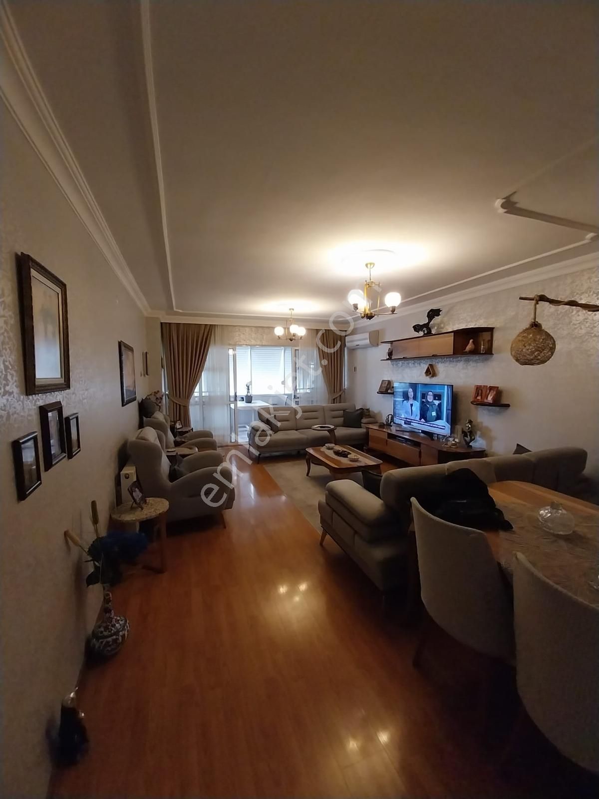 Karşıyaka Demirköprü'de Harika Konumda Satılık 3+1 - Görsel 12