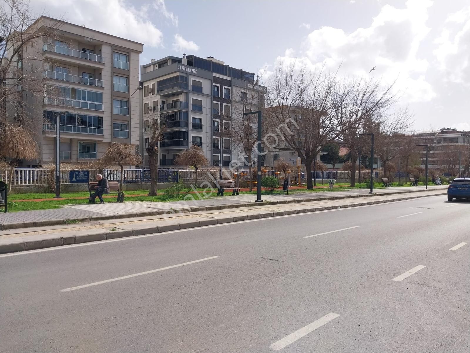 Karşıyaka Demirköprü'de Harika Konumda Satılık 3+1 - Görsel 33