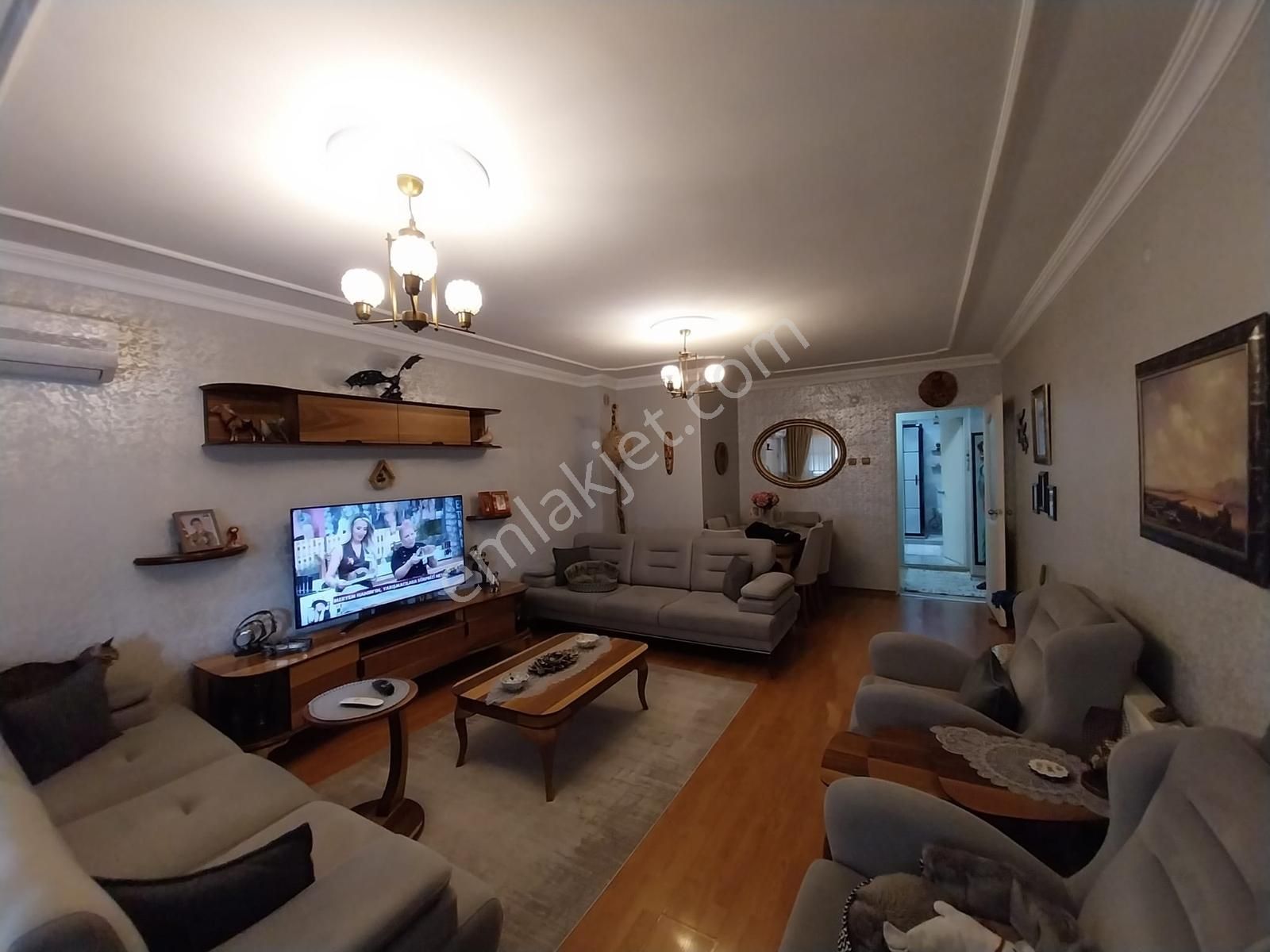 Karşıyaka Demirköprü'de Harika Konumda Satılık 3+1 - Görsel 7