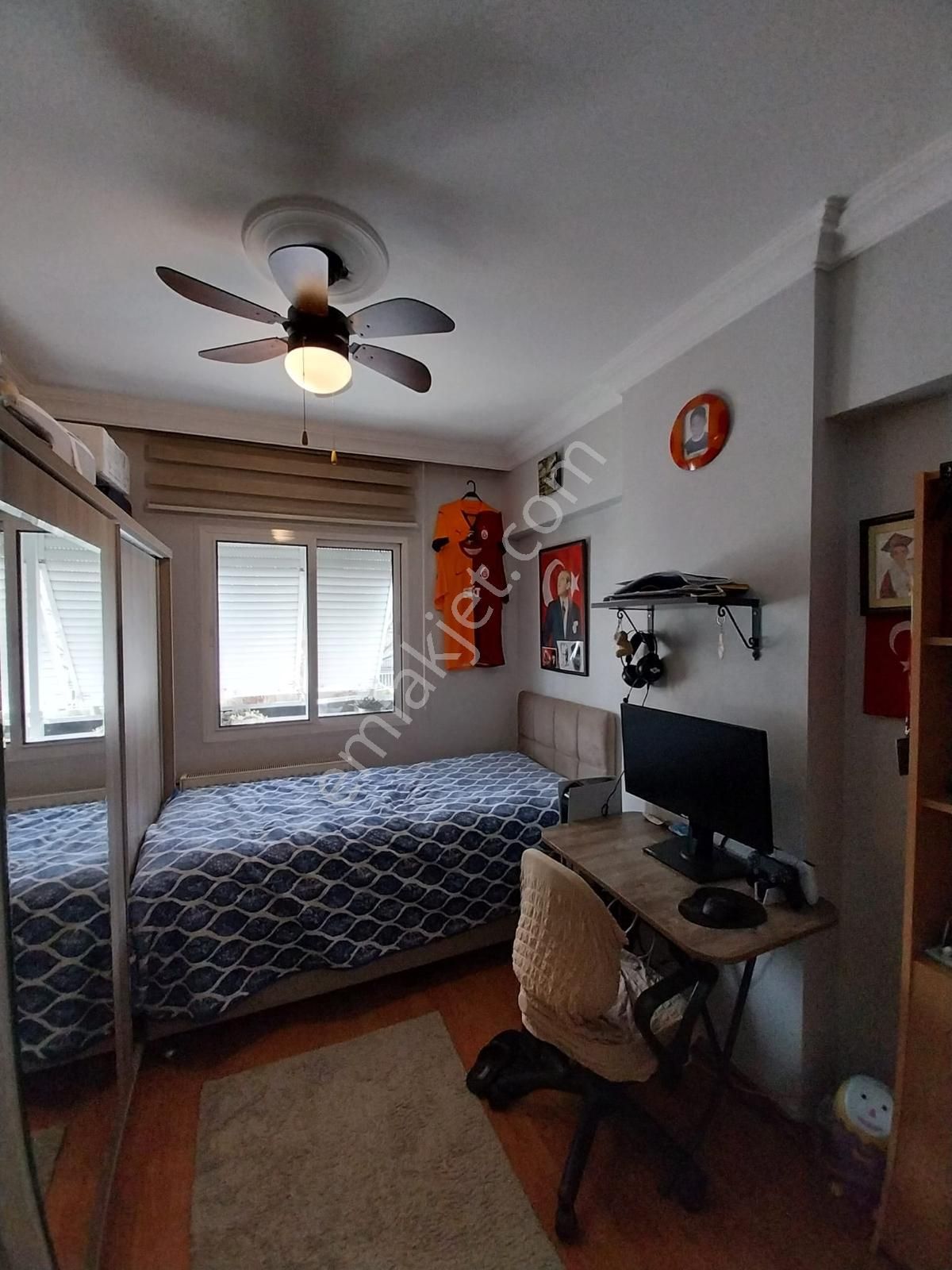 Karşıyaka Demirköprü'de Harika Konumda Satılık 3+1 - Görsel 21