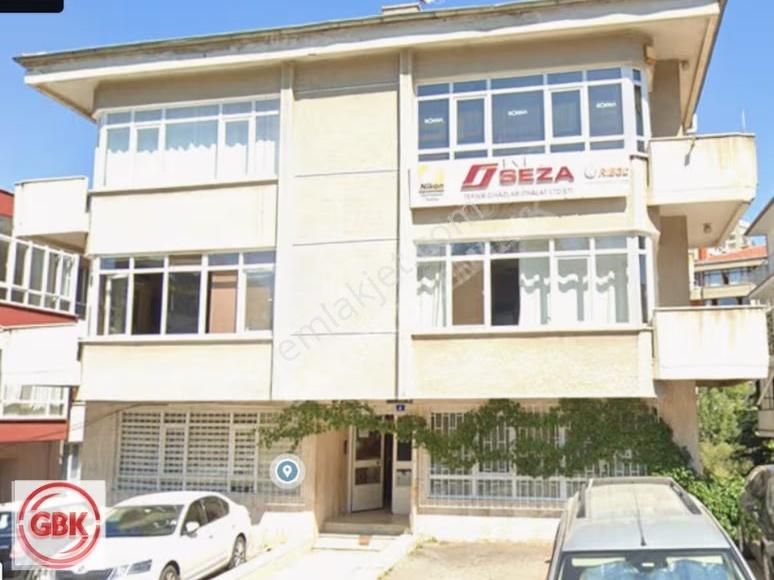 Kuleli Caddesinde Manzaralı | Ofis Kullanımına Uygun 4+1 180m²