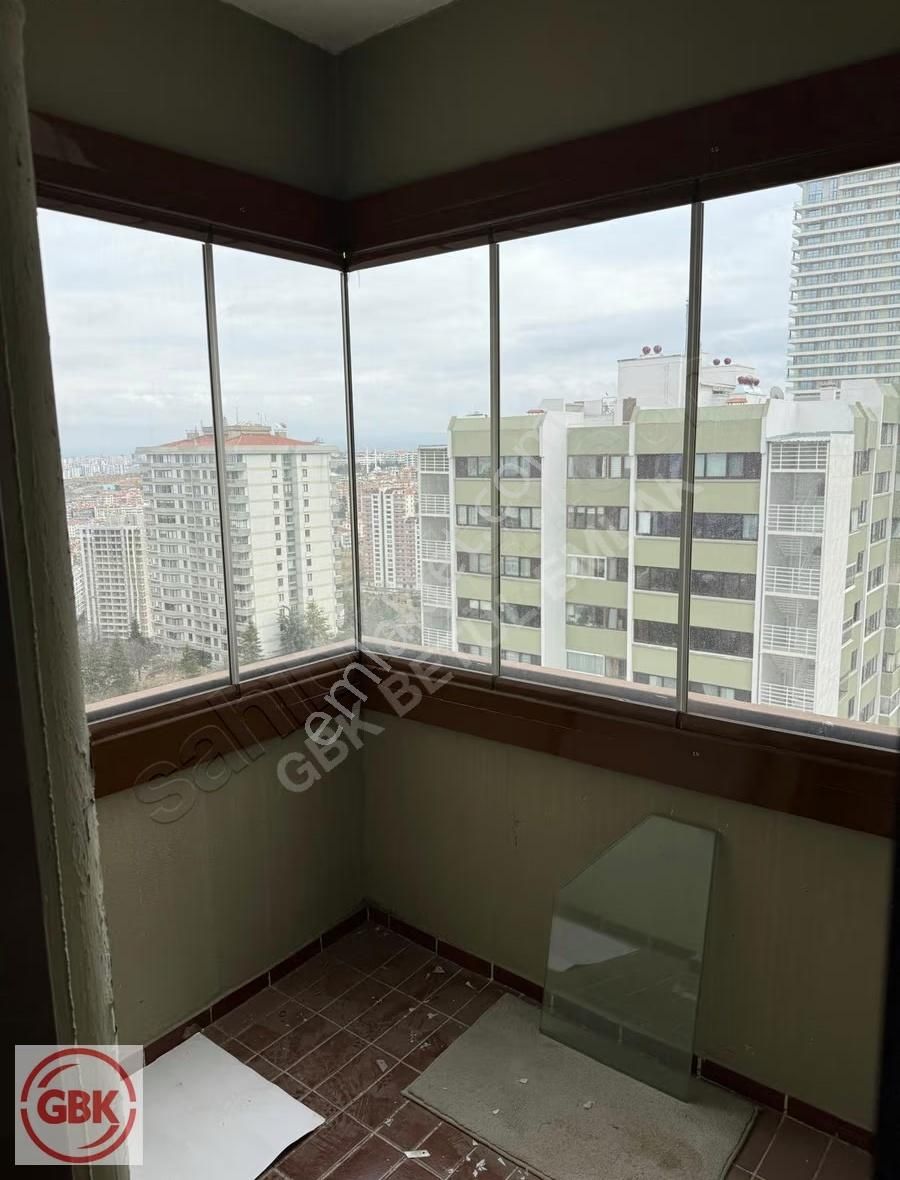 Koza Mesa Ufuk Elçilikler Bölgesi Bakımlı Yenilenmiş 3+1 Daire - Görsel 16