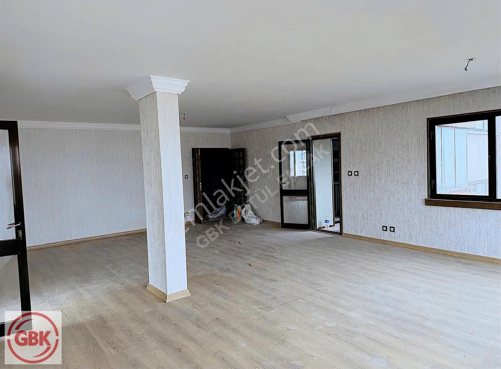 Koza Mesa Ufuk Elçilikler Bölgesi Bakımlı Yenilenmiş 3+1 Daire - Görsel 11