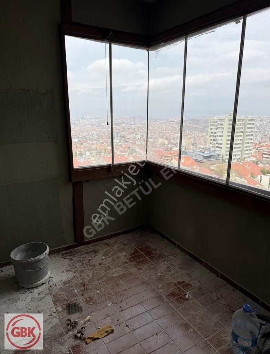 Koza Mesa Ufuk Elçilikler Bölgesi Bakımlı Yenilenmiş 3+1 Daire - Görsel 33