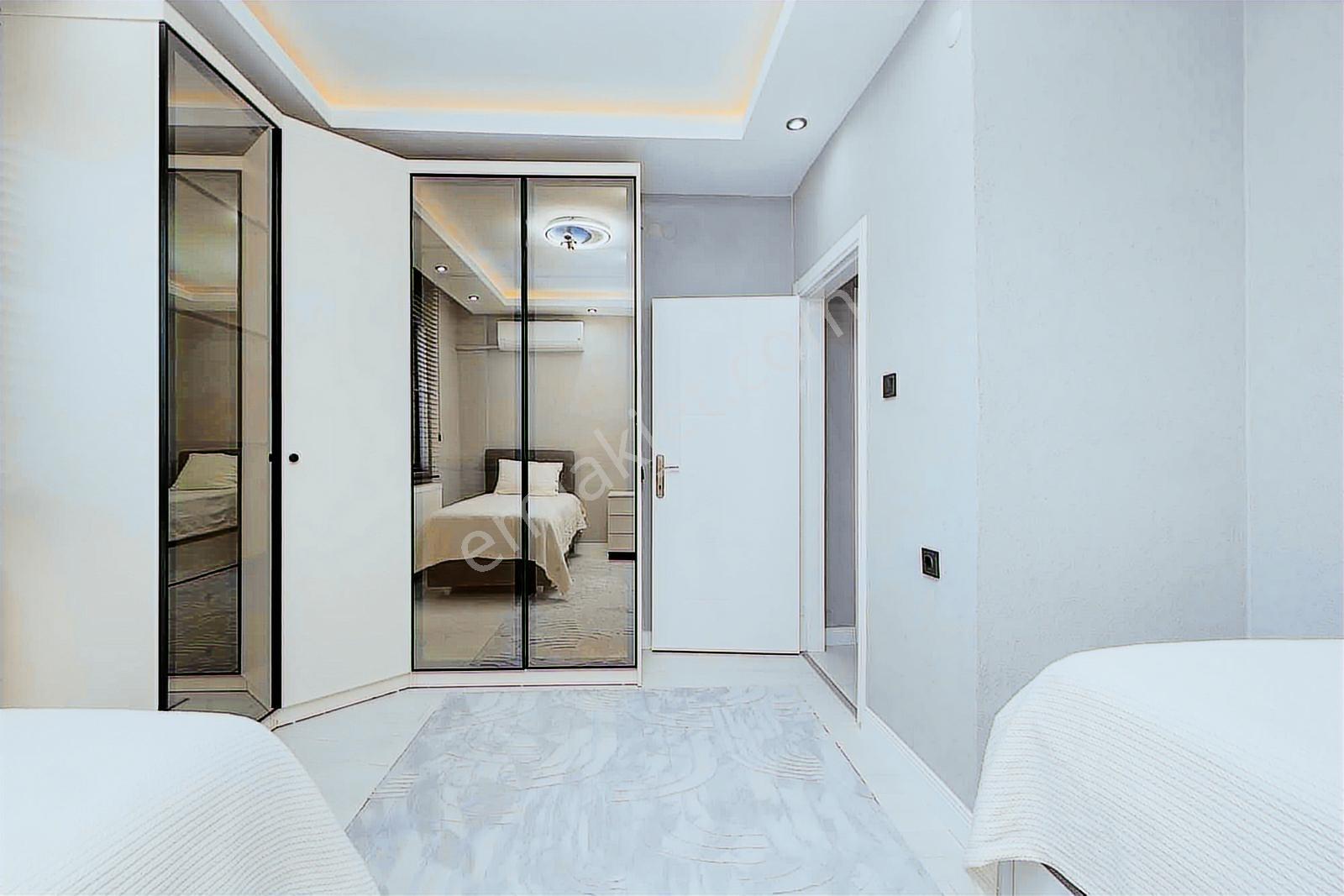 Ovaakça Çamlık Villaları Sıfır Eşyalı Masrafsız Villa - Görsel 23