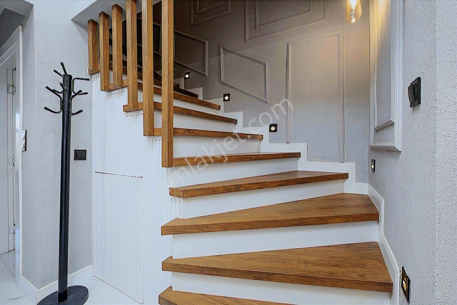 Ovaakça Çamlık Villaları Sıfır Eşyalı Masrafsız Villa - Görsel 16