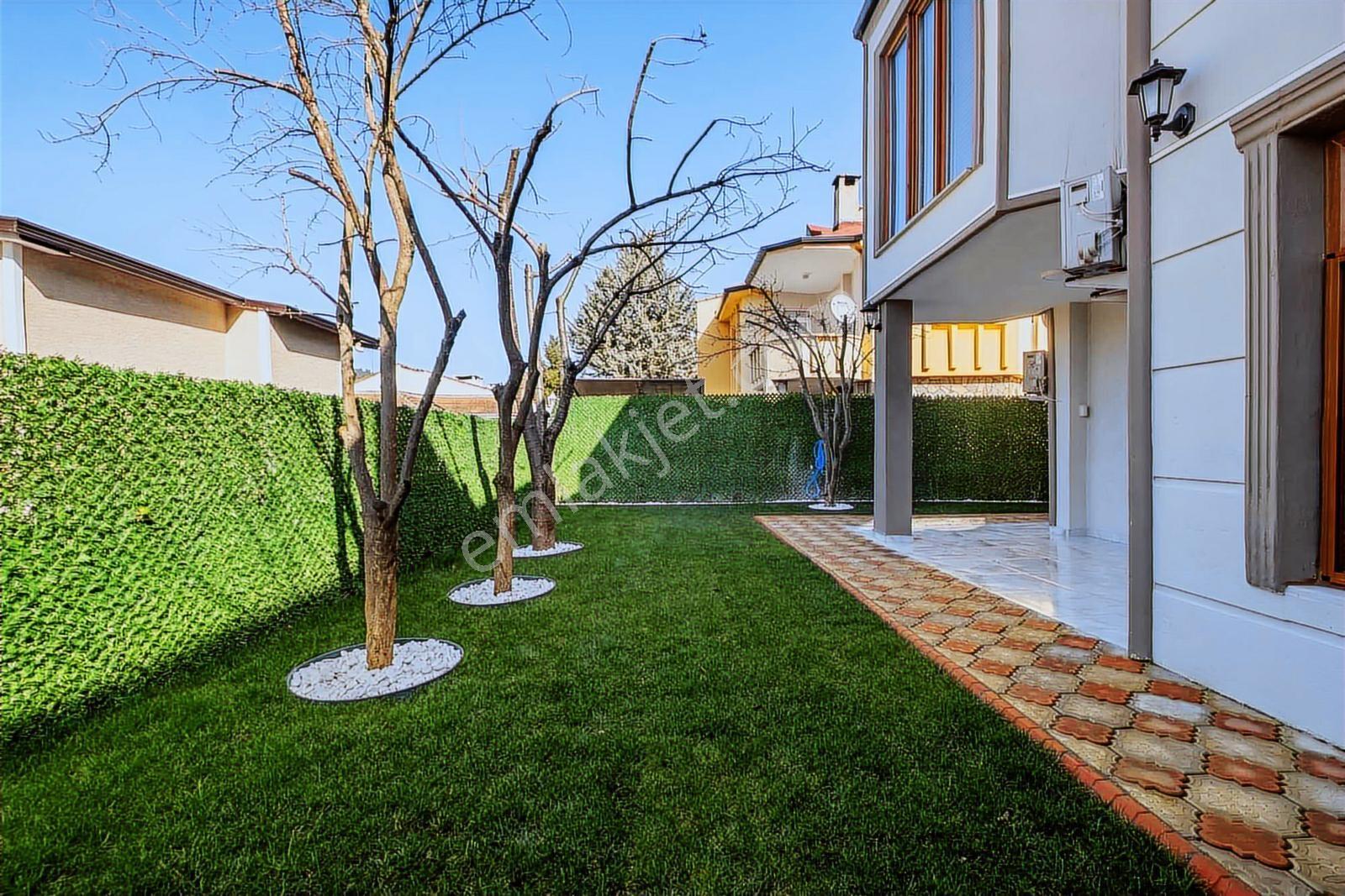 Ovaakça Çamlık Villaları Sıfır Eşyalı Masrafsız Villa - Görsel 31