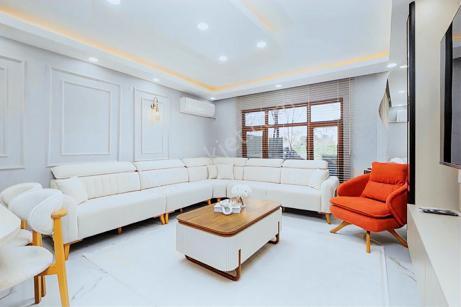 Ovaakça Çamlık Villaları Sıfır Eşyalı Masrafsız Villa - Görsel 12