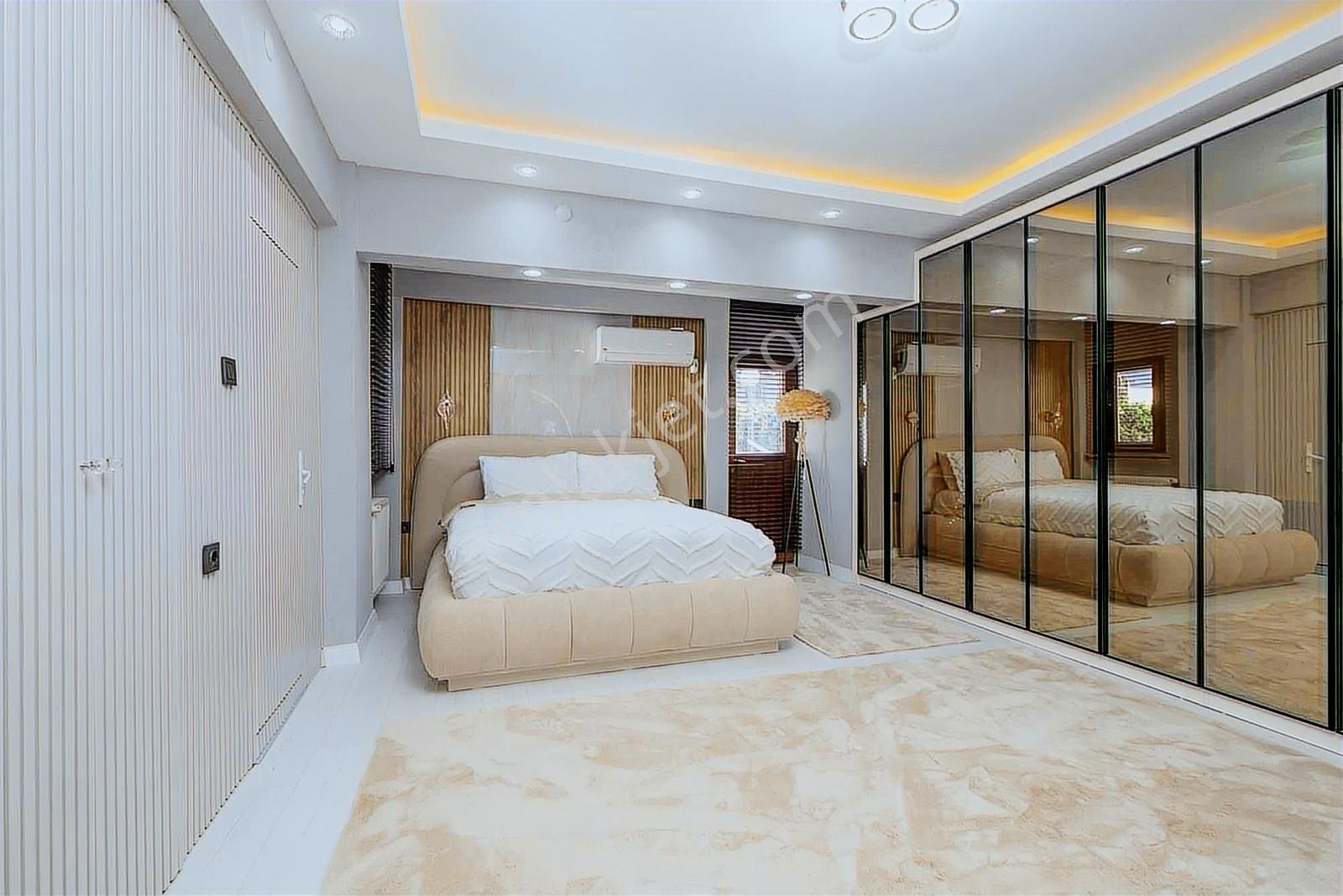 Ovaakça Çamlık Villaları Sıfır Eşyalı Masrafsız Villa - Görsel 17
