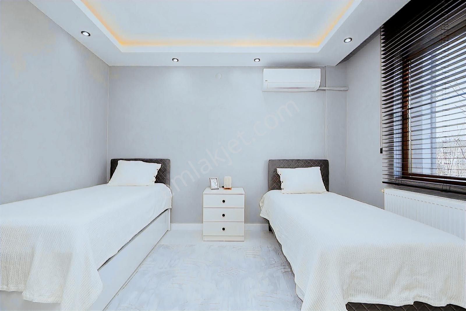 Ovaakça Çamlık Villaları Sıfır Eşyalı Masrafsız Villa - Görsel 27