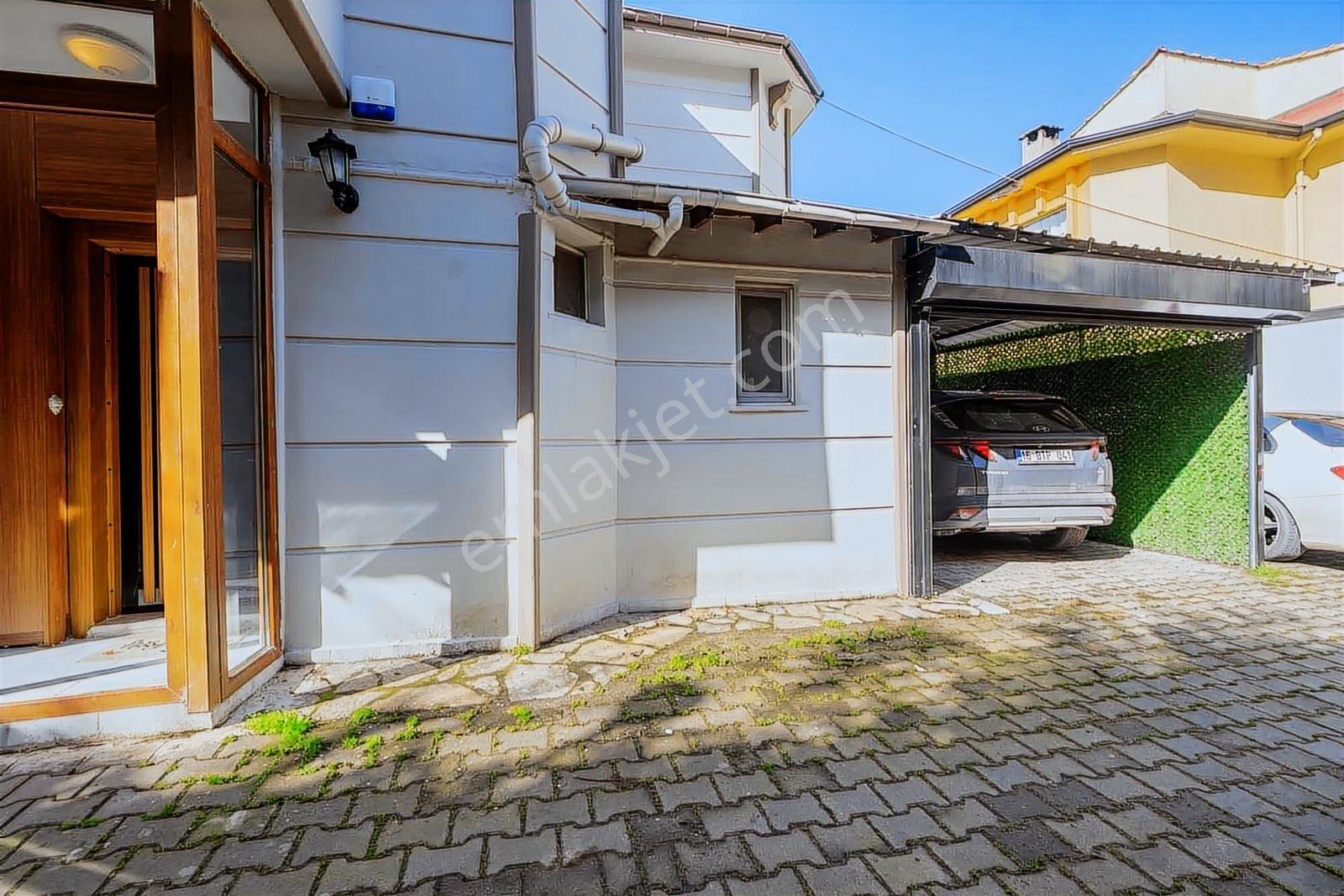 Ovaakça Çamlık Villaları Sıfır Eşyalı Masrafsız Villa - Görsel 35