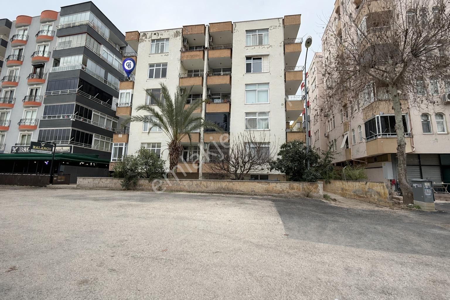 Silifke Gazi Mahallesi'nde Göksu Manzaralı, Kiralık 3+1 Daire - Görsel 2