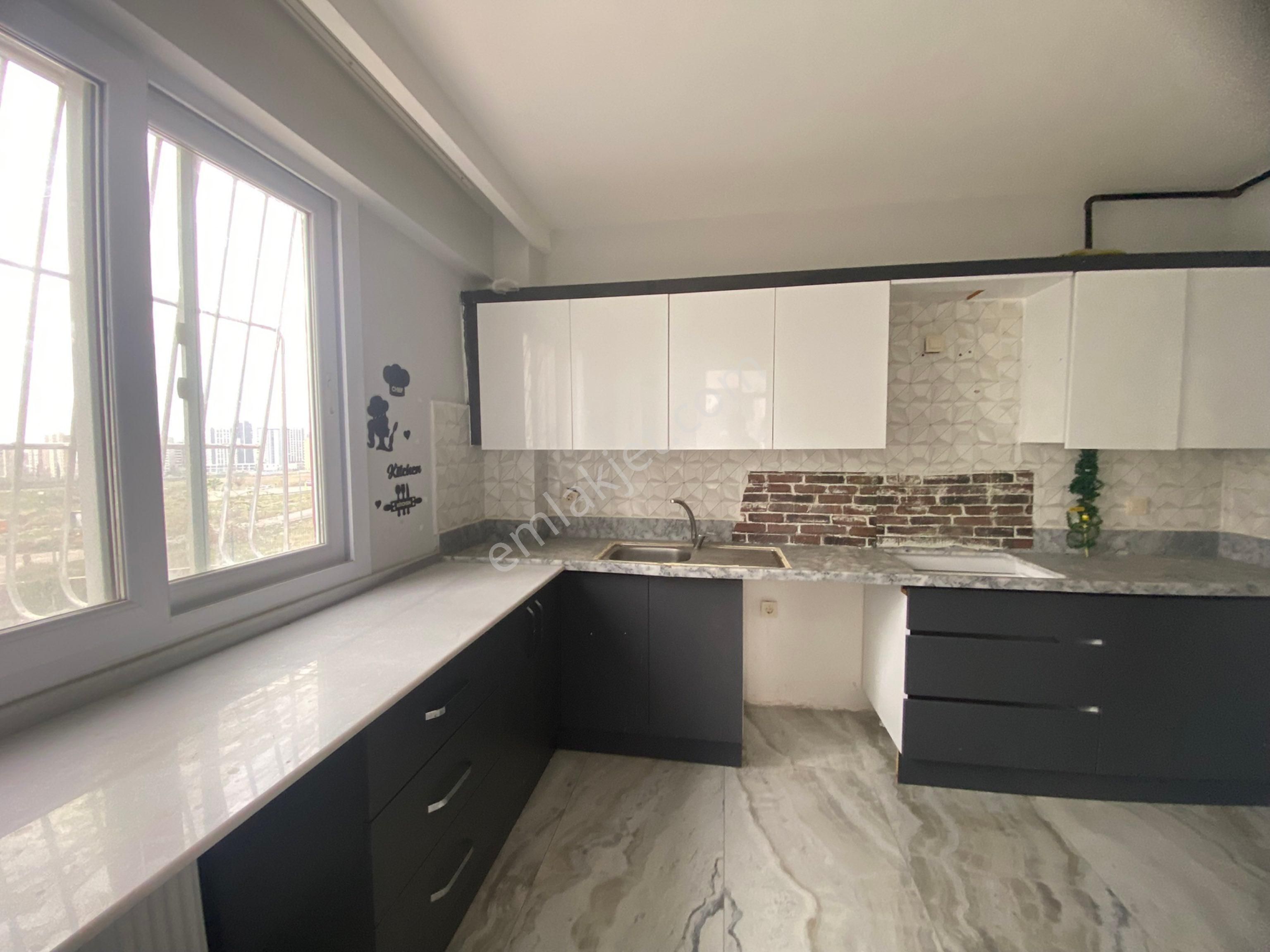 Geniş-doğalgazlı 3+1 Kapalı Mutfak - Görsel 7