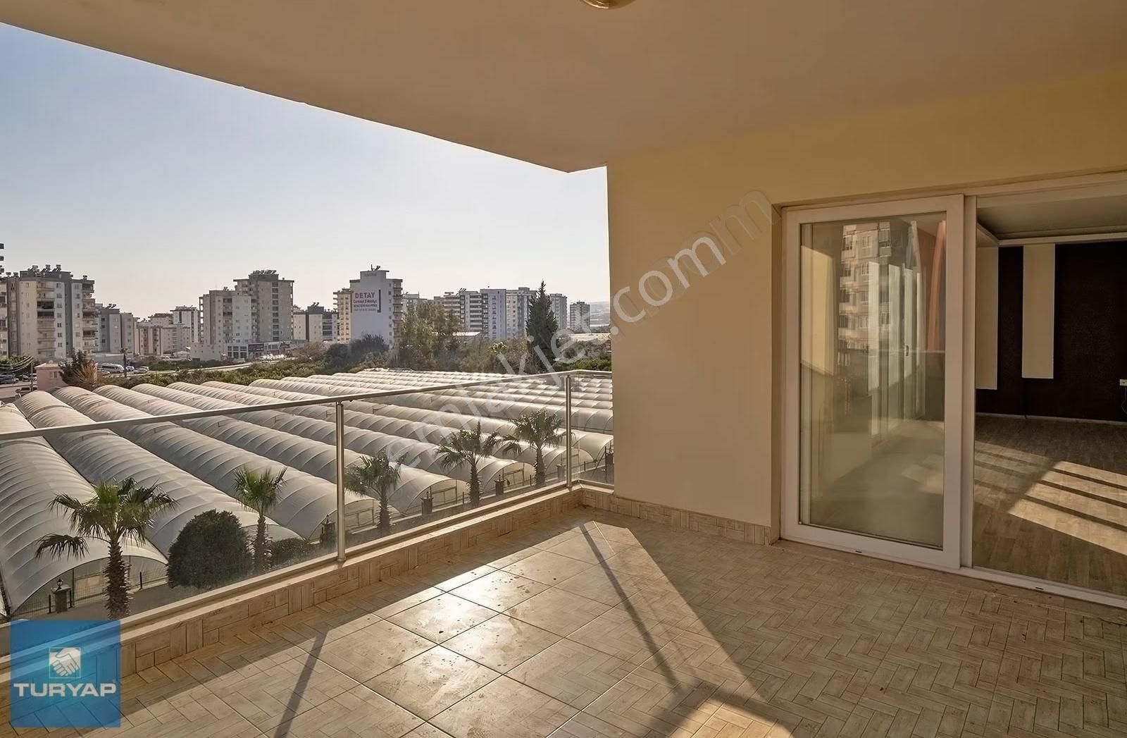 Türbe Mahallesi'nde Lüks 4+1 Kiralık Daire - Görsel 9