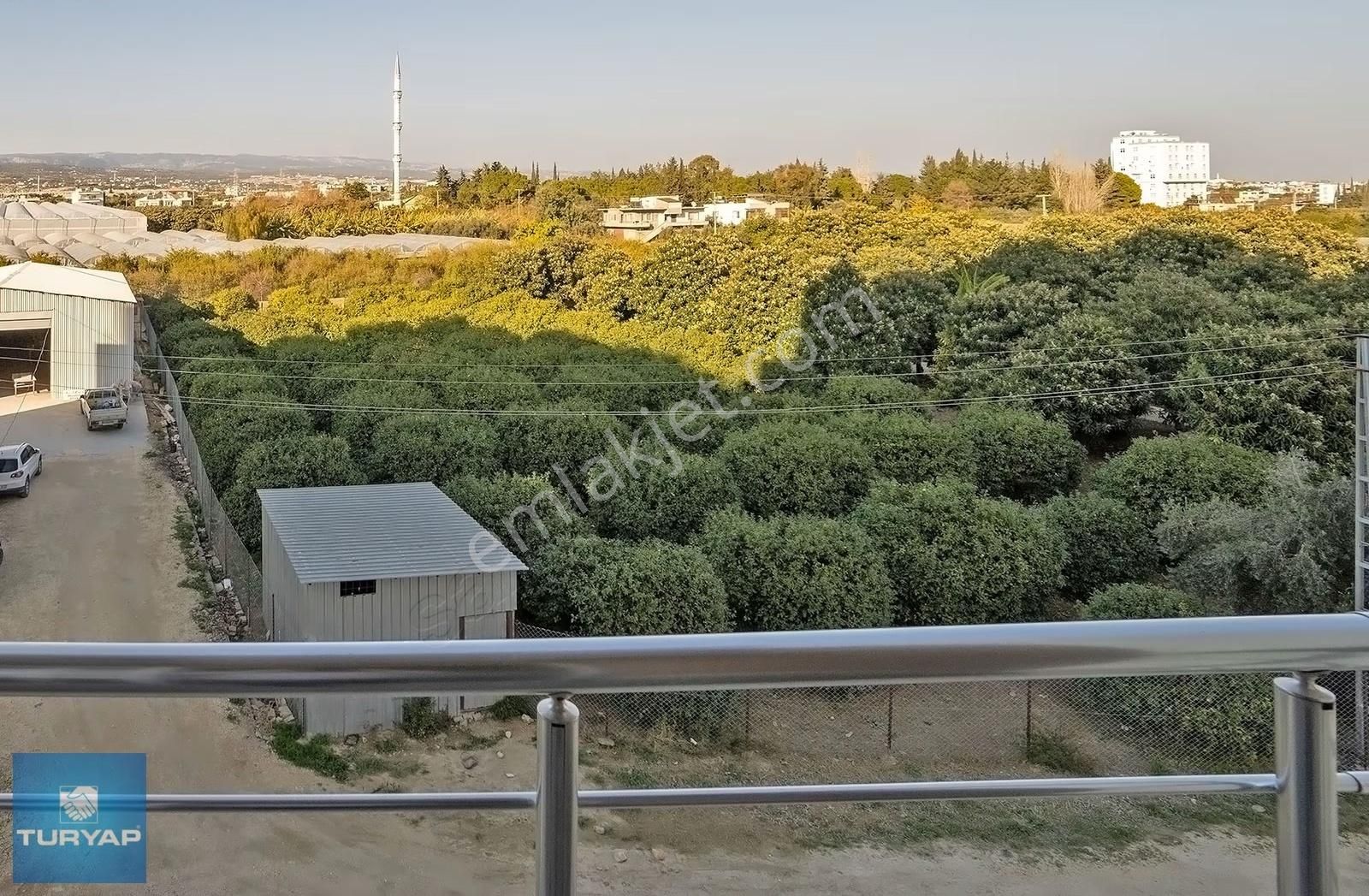 Türbe Mahallesi'nde Lüks 4+1 Kiralık Daire - Görsel 13
